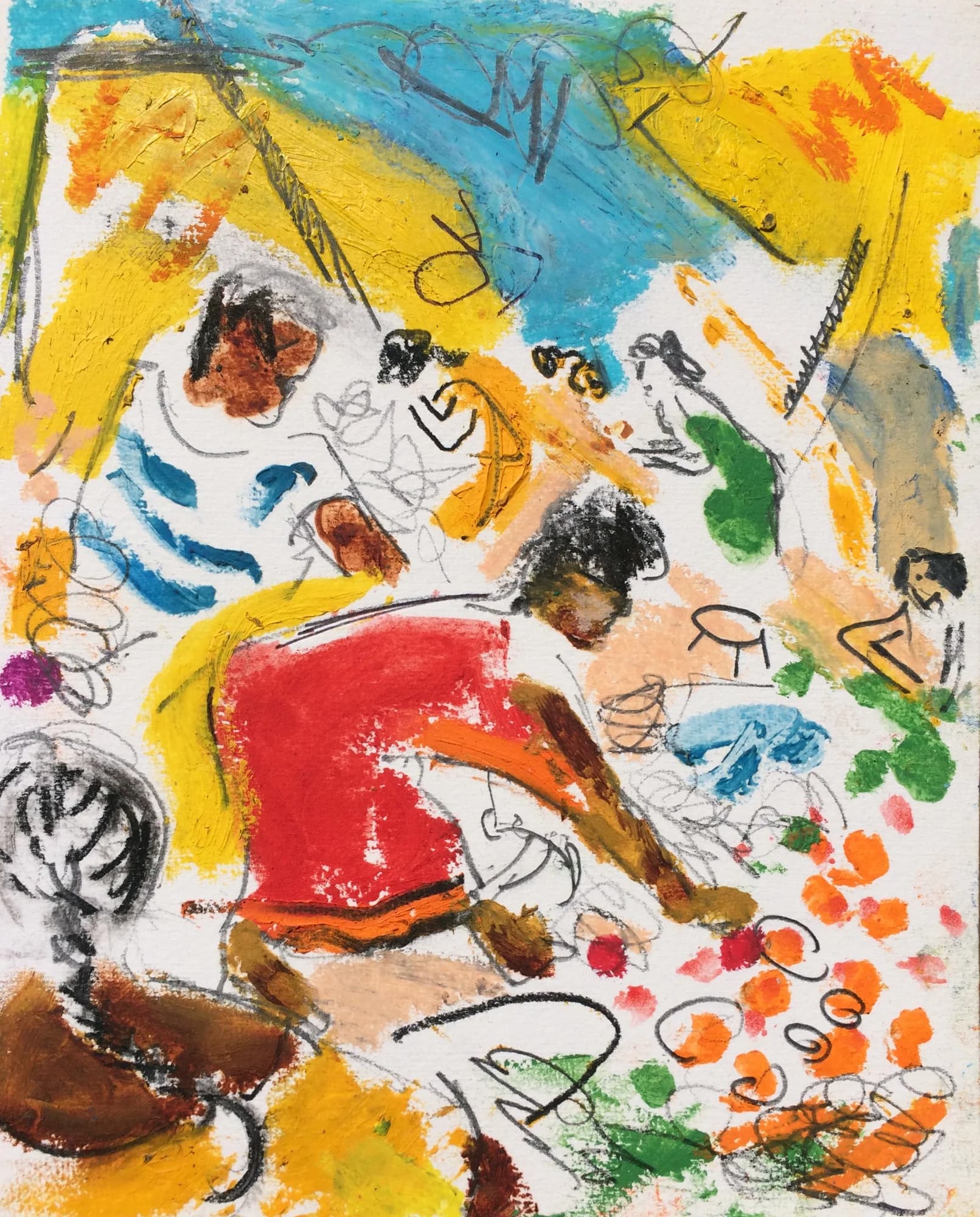 Serenity of Perspective