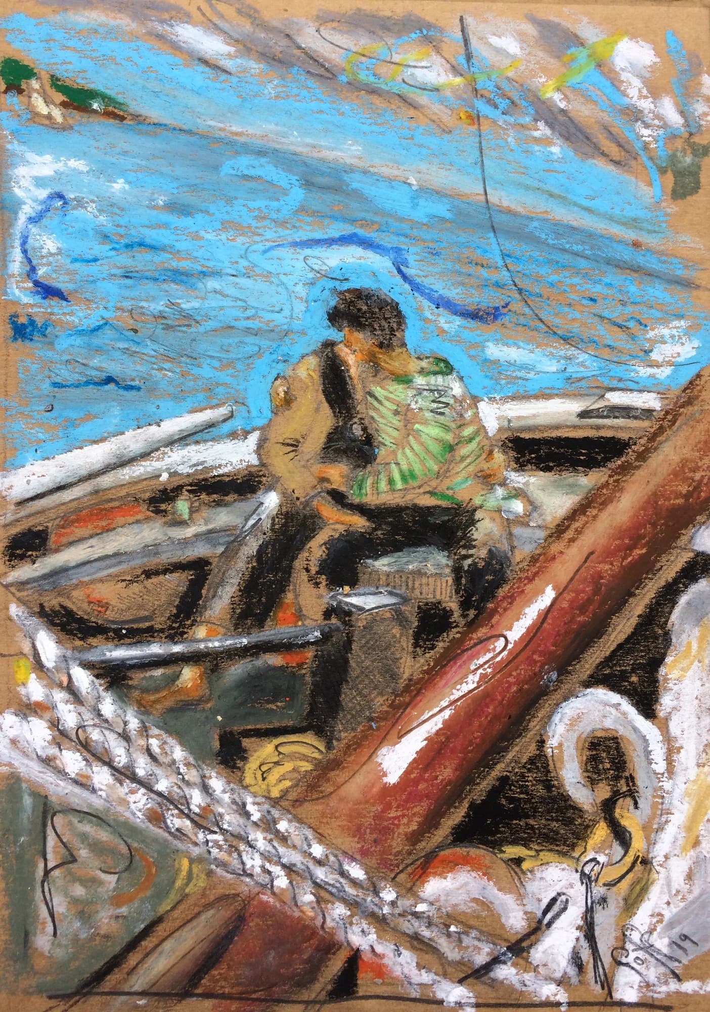 Anticipation of Study