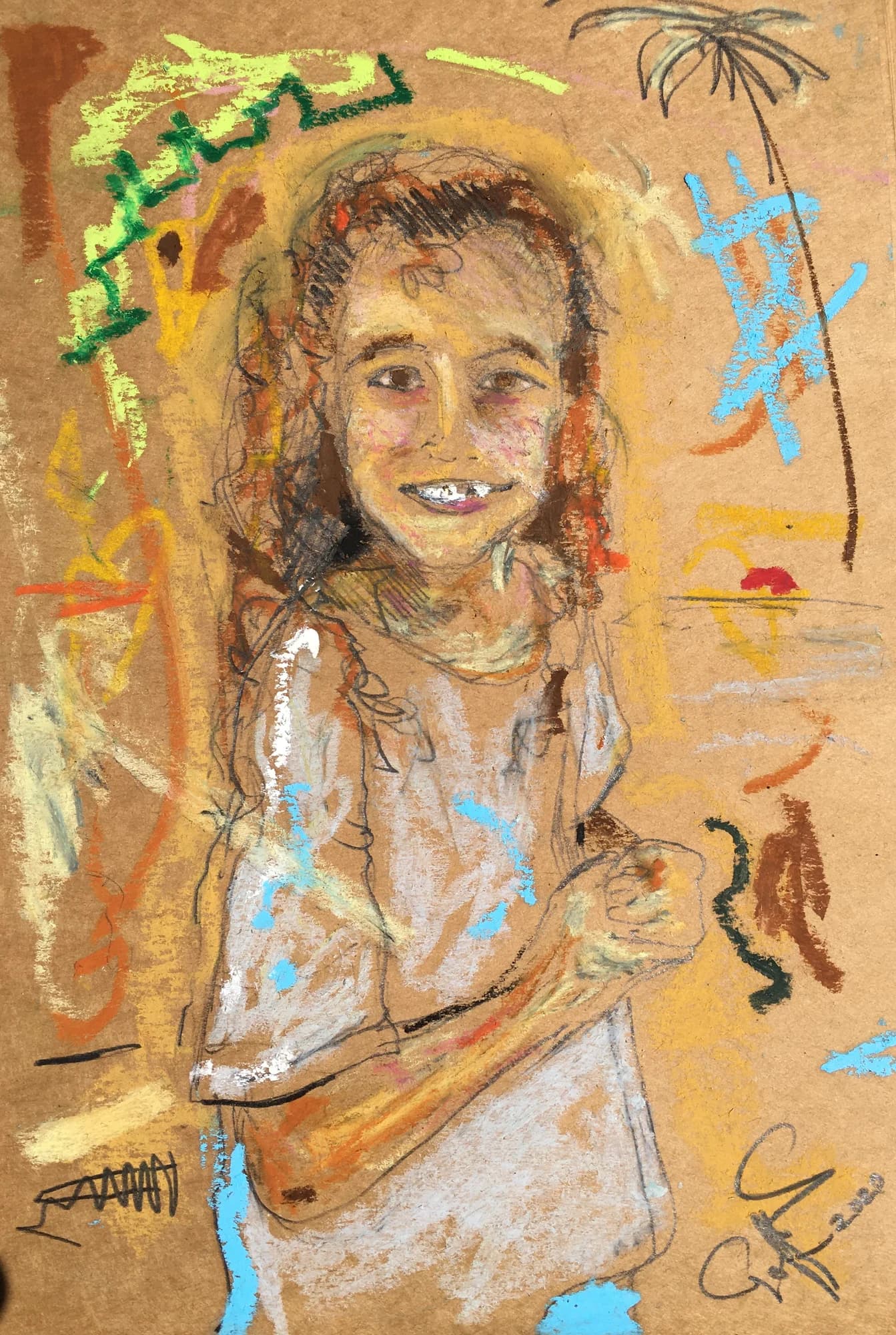 Harmonious Vermillion Form