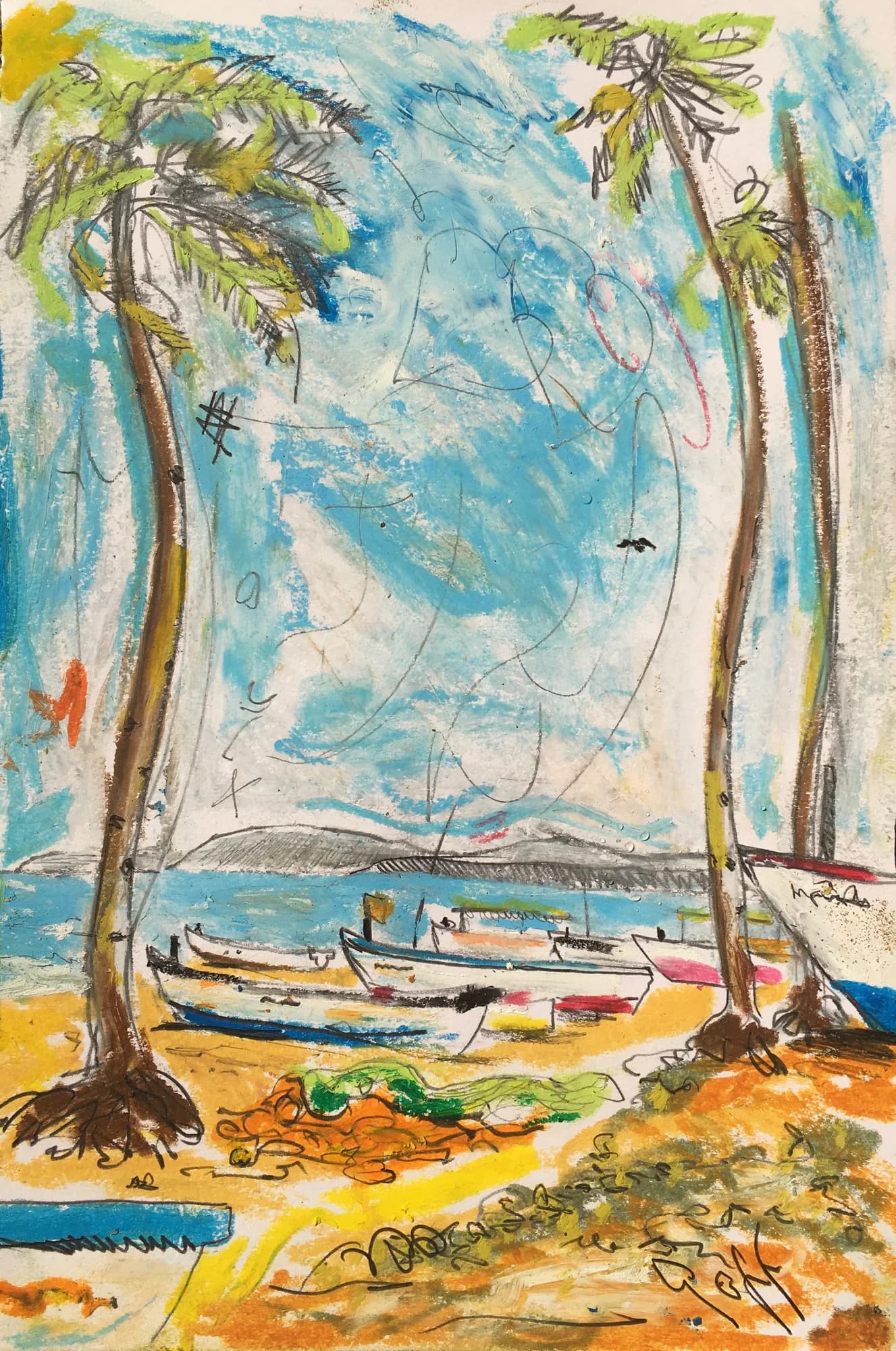 Gentle Cerulean Essence