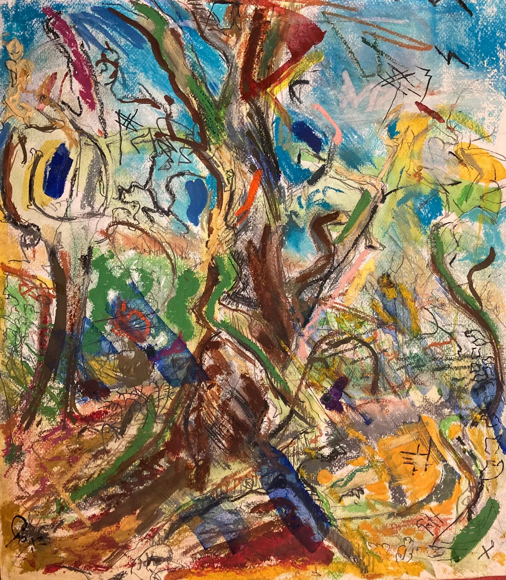 Contemplation of Space