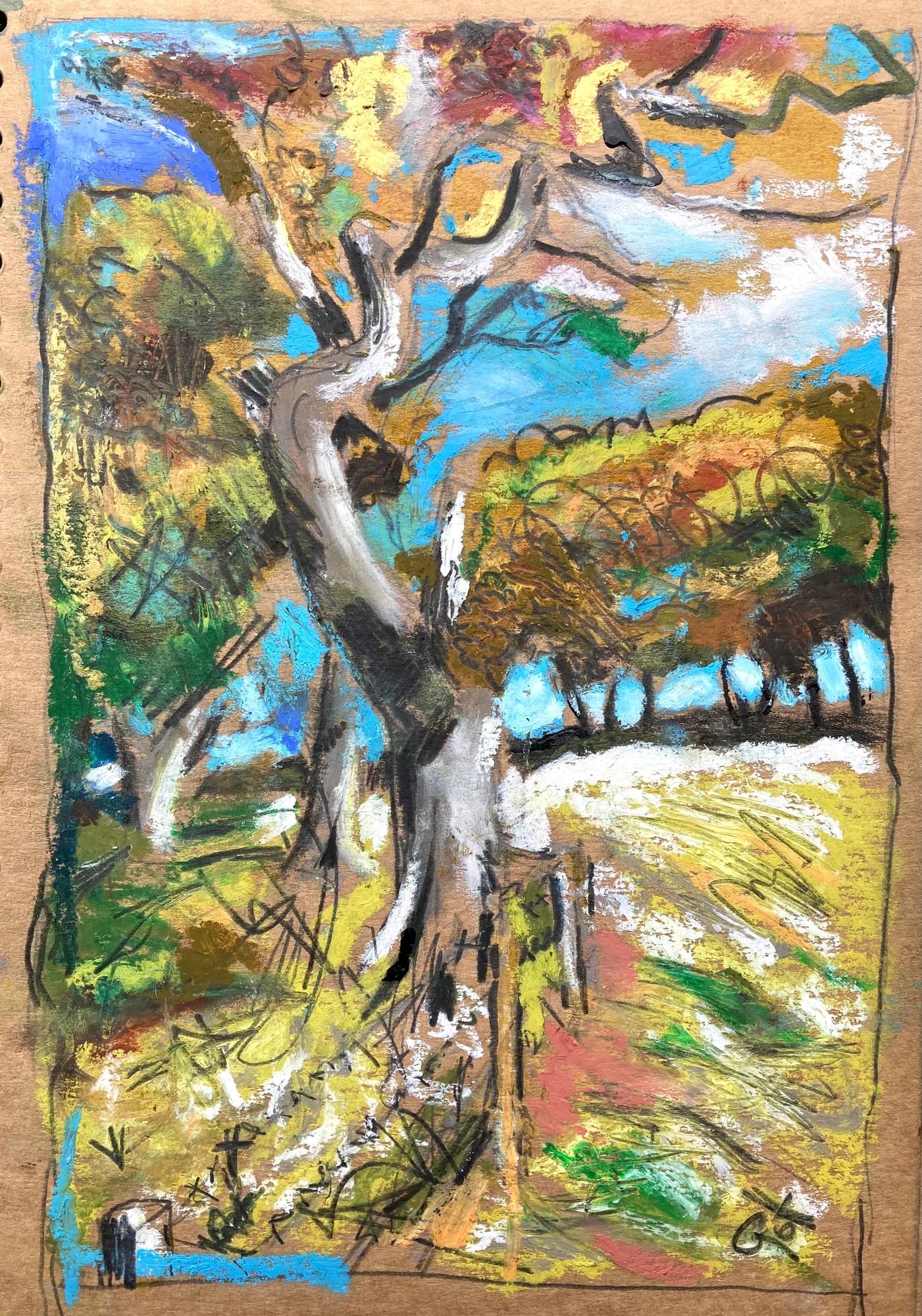 Melancholy of Shadow